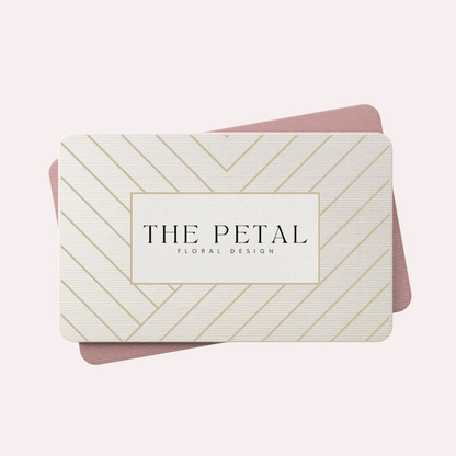 The Petal Gift Card