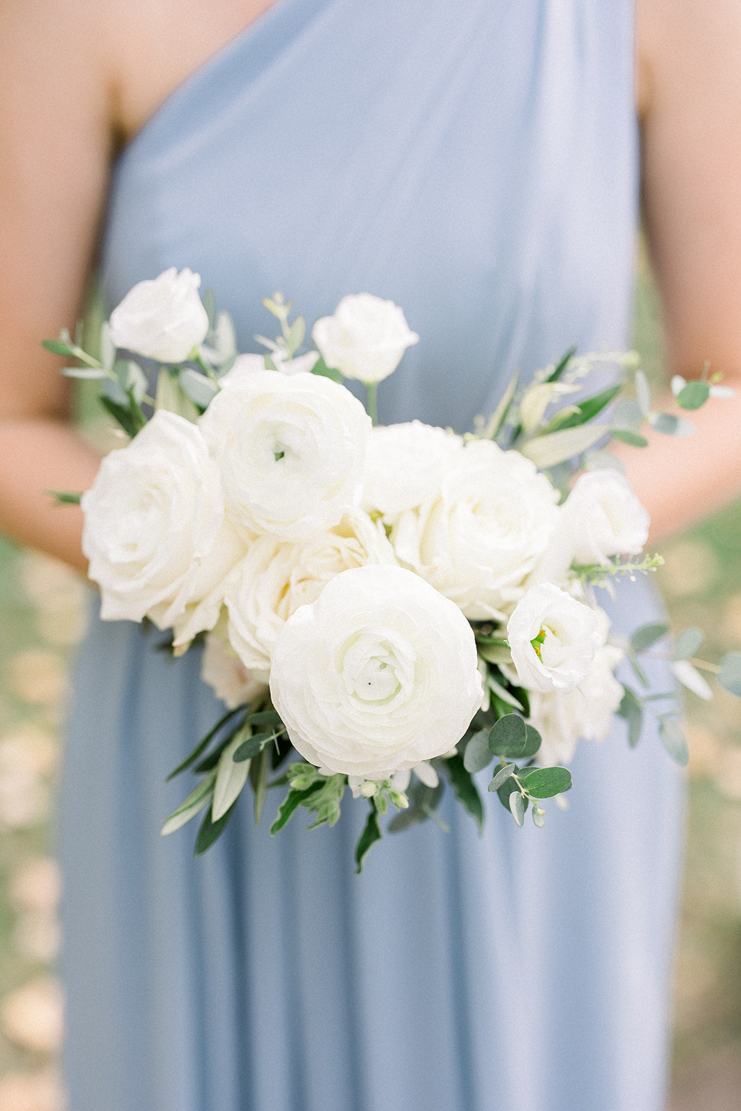 Bridal Bouquet (a la carte options)