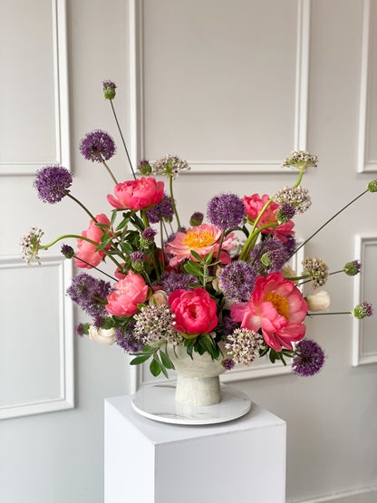 Arrangement