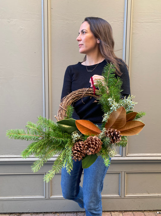 Wreath Workshop -SOLD OUT