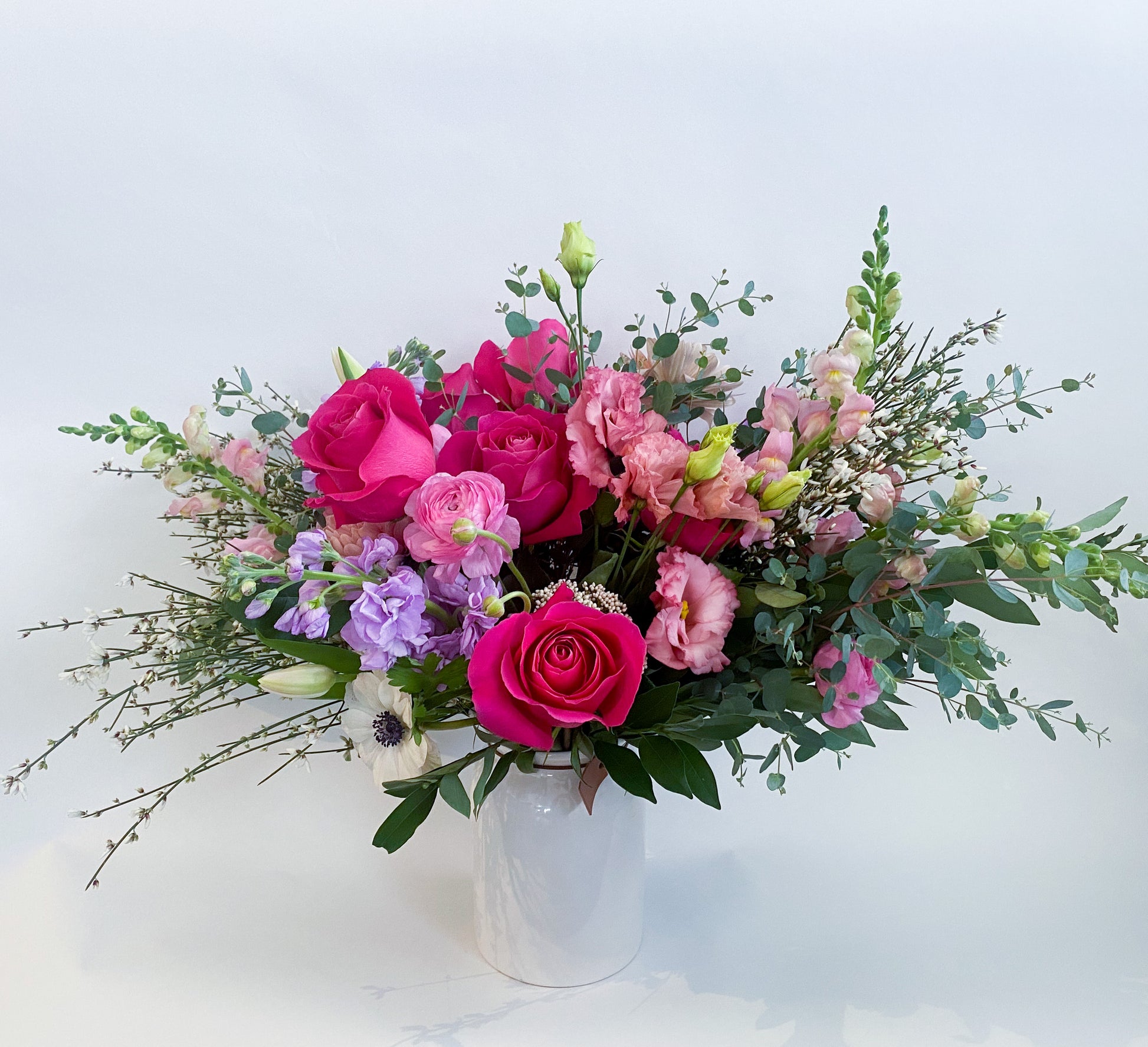 Order flowers for same day delivery. Edina and Minneapolis Florist.