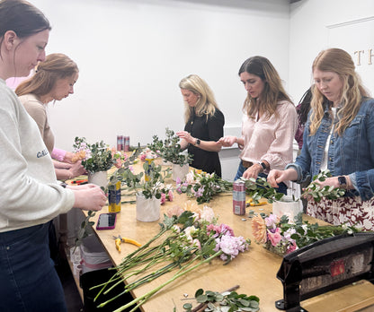July Floral Workshop