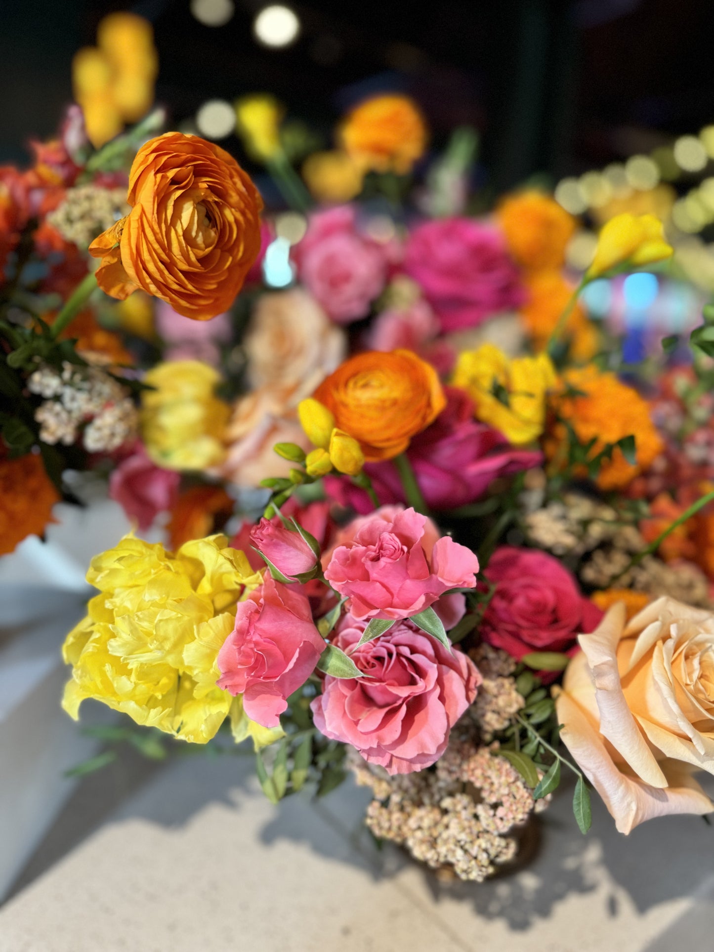 Diwali Arrangement