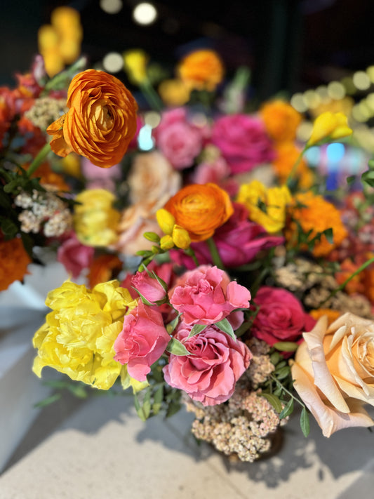 Diwali Arrangement