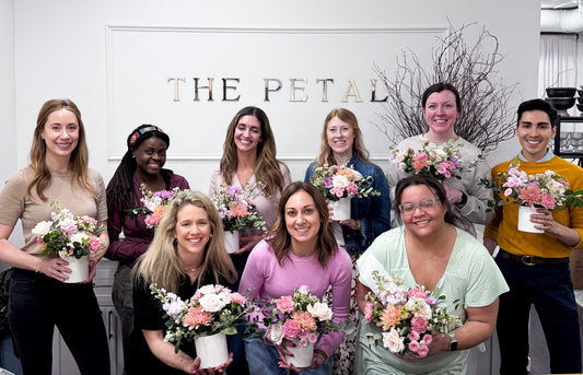 July Floral Workshop