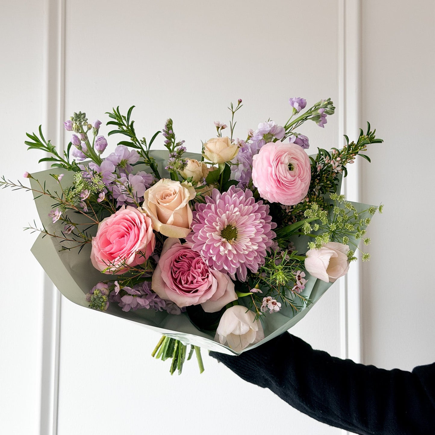 Easter Hand-Tied Bouquets