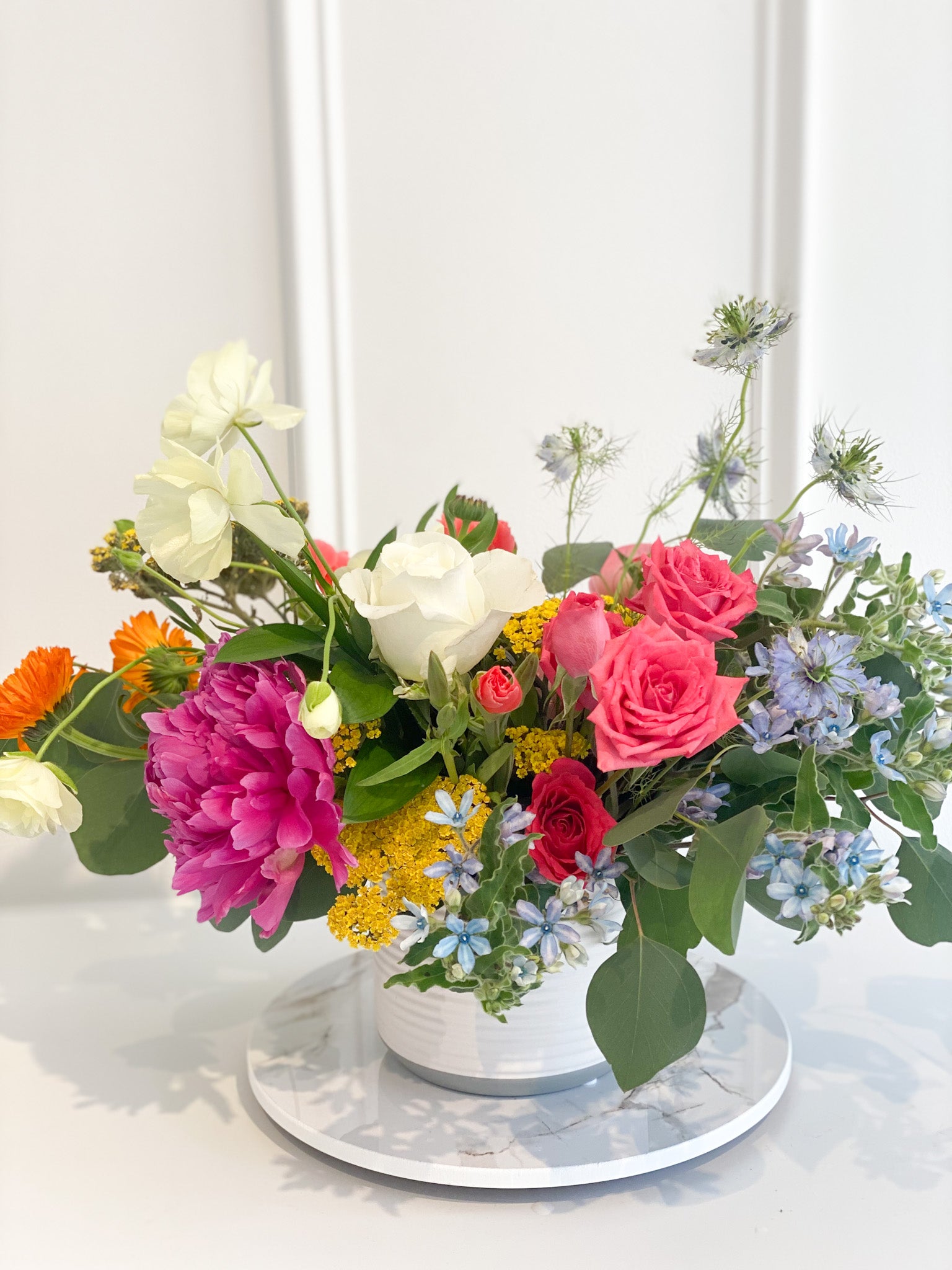 Premium flowers local florist same day delivery