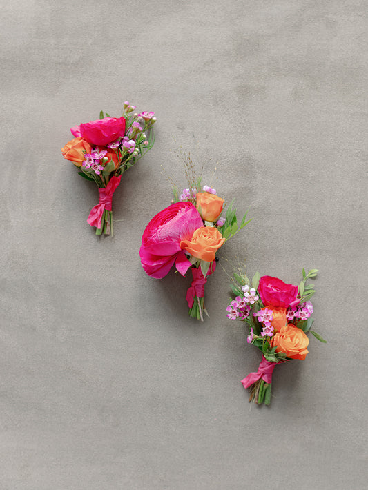 Prom Boutonniere