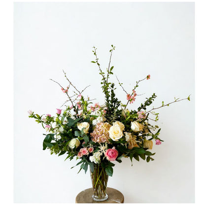 Sympathy Flowers