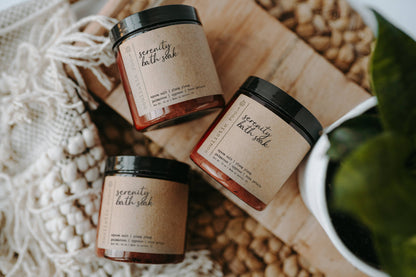 Herbal Bath Salts