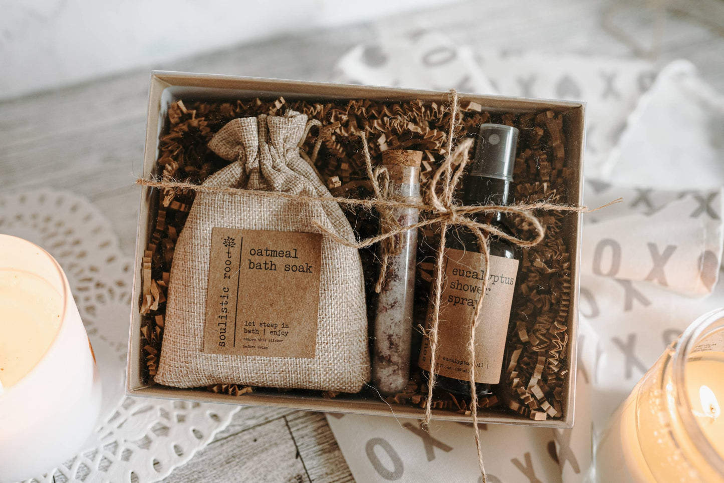 The Self Care Package