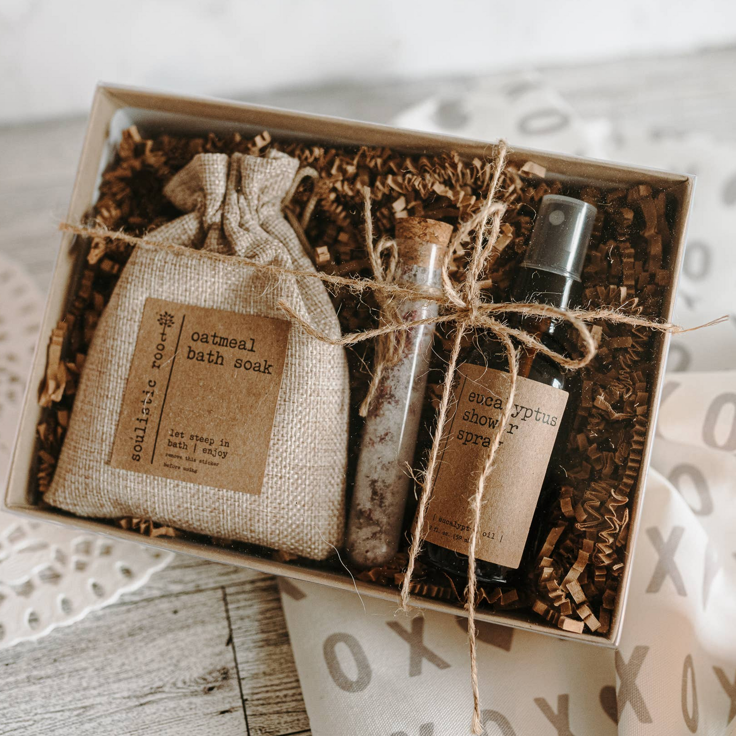 Spa Gift Set