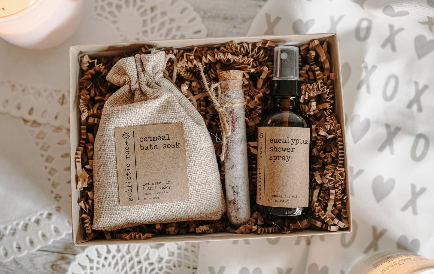Spa Gift Set