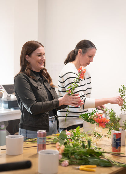 April Floral Workshop