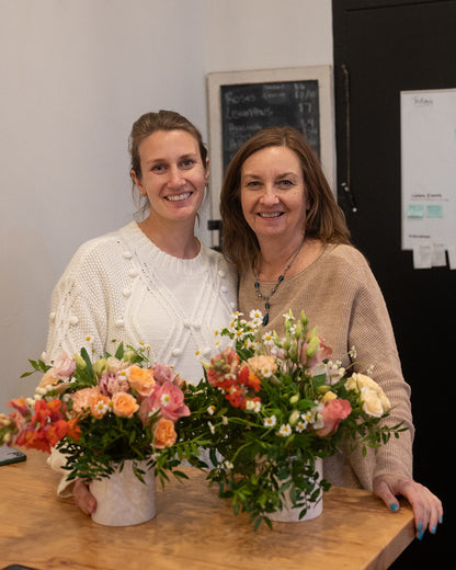 April Floral Workshop