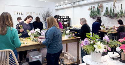 August Floral Workshop