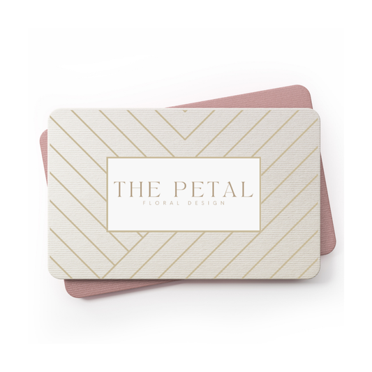 The Petal Gift Card
