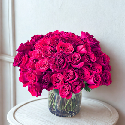 Valentine's Day Premium Roses