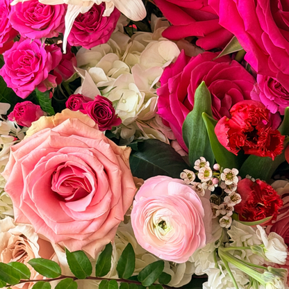 Week of Flowers Package