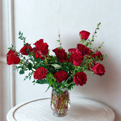 Valentine's Day Premium Roses