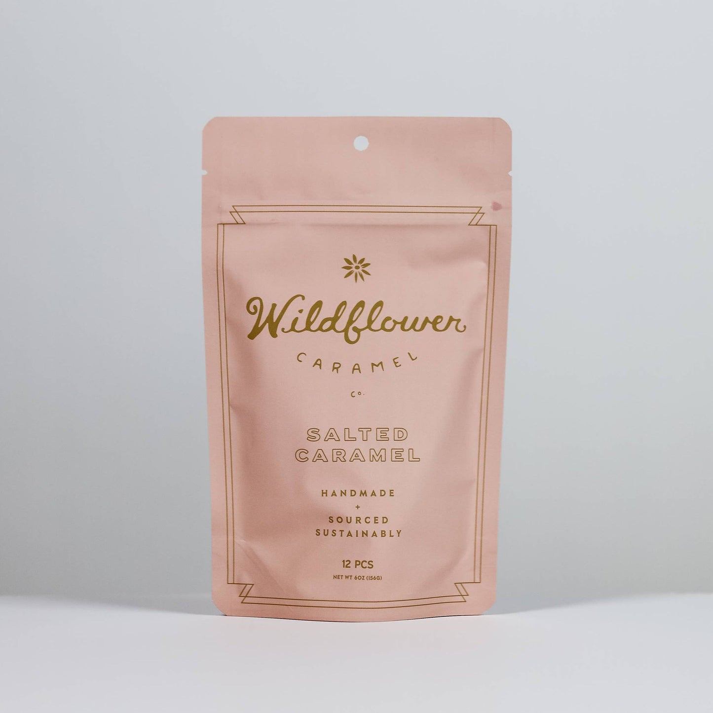Wildflower Salted Caramels 
add on 
extra 
gift