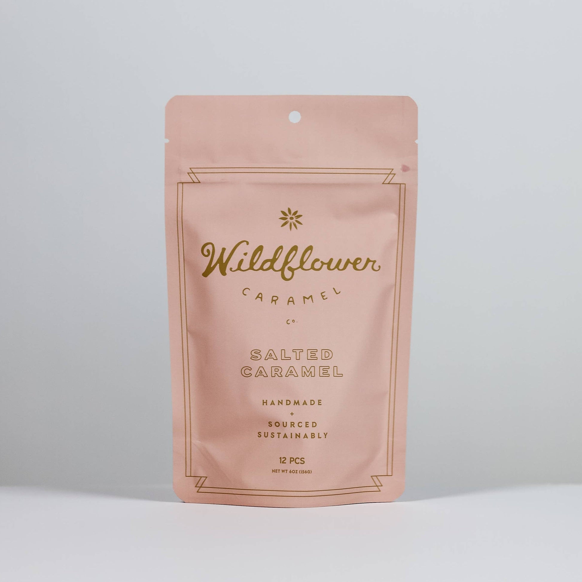 Wildflower Salted Caramels 
add on 
extra 
gift