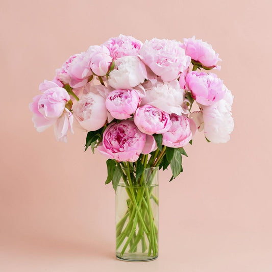 Mother's Day Peony Arrangement