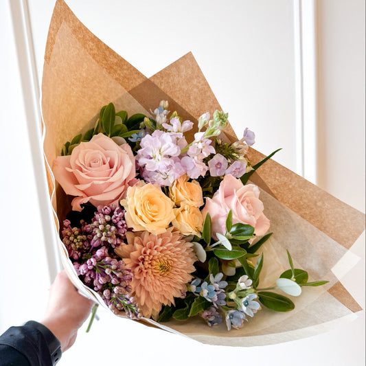 Easter Hand-Tied Bouquets