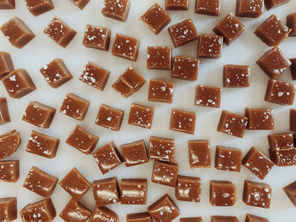 Wildflower Salted Caramel