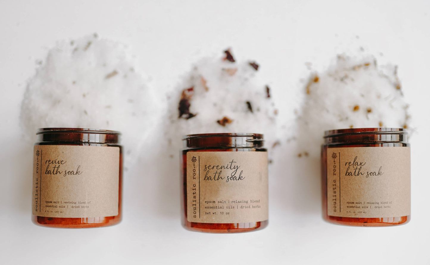 Herbal Bath Salts