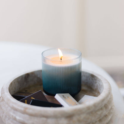 Vanilla + Santal 8.2oz Soy Candle