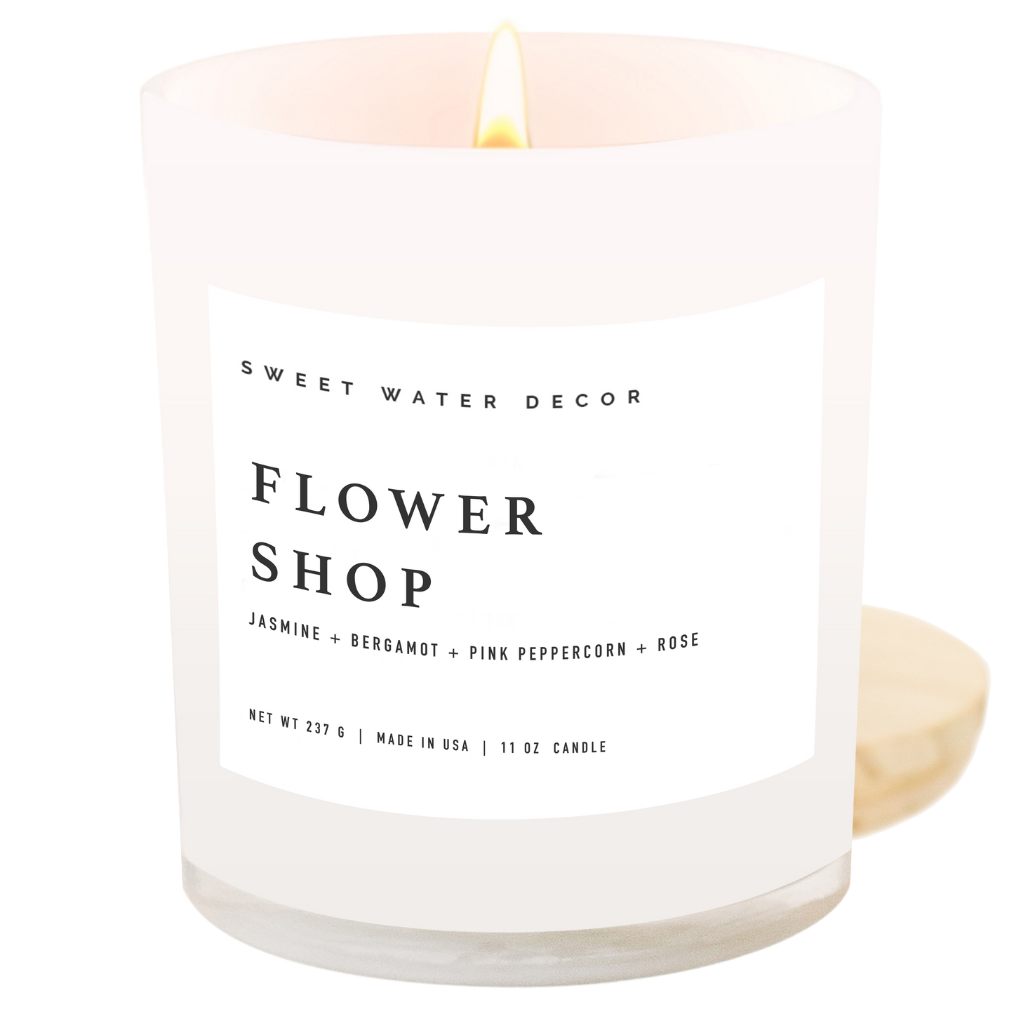 Flower Shop 11oz Soy Candle