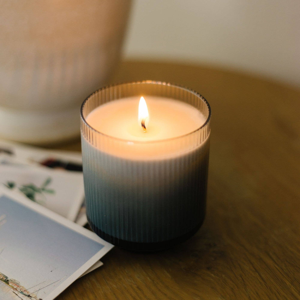 Vanilla + Santal 8.2oz Soy Candle