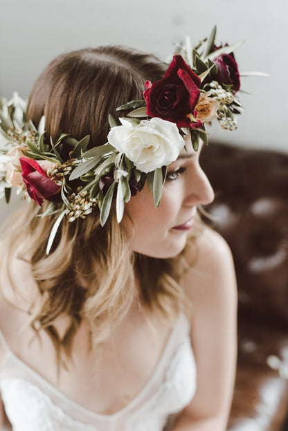 Flower Crowns