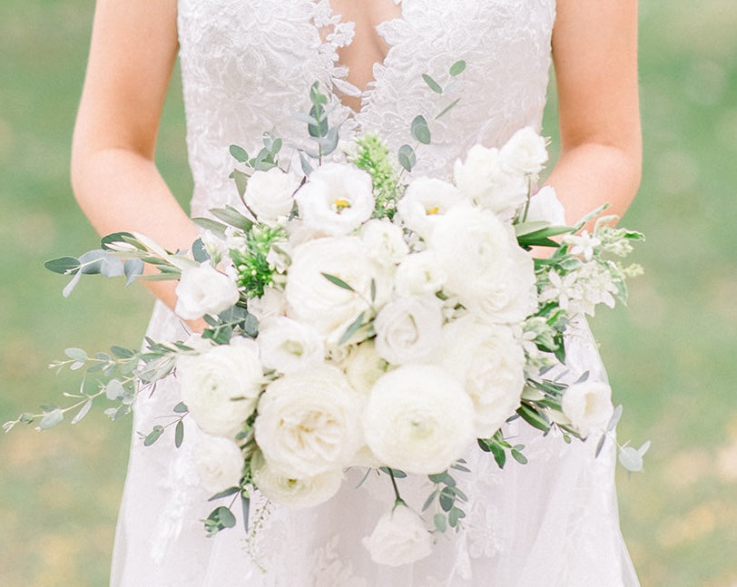 Bridal Bouquet (a la carte options)