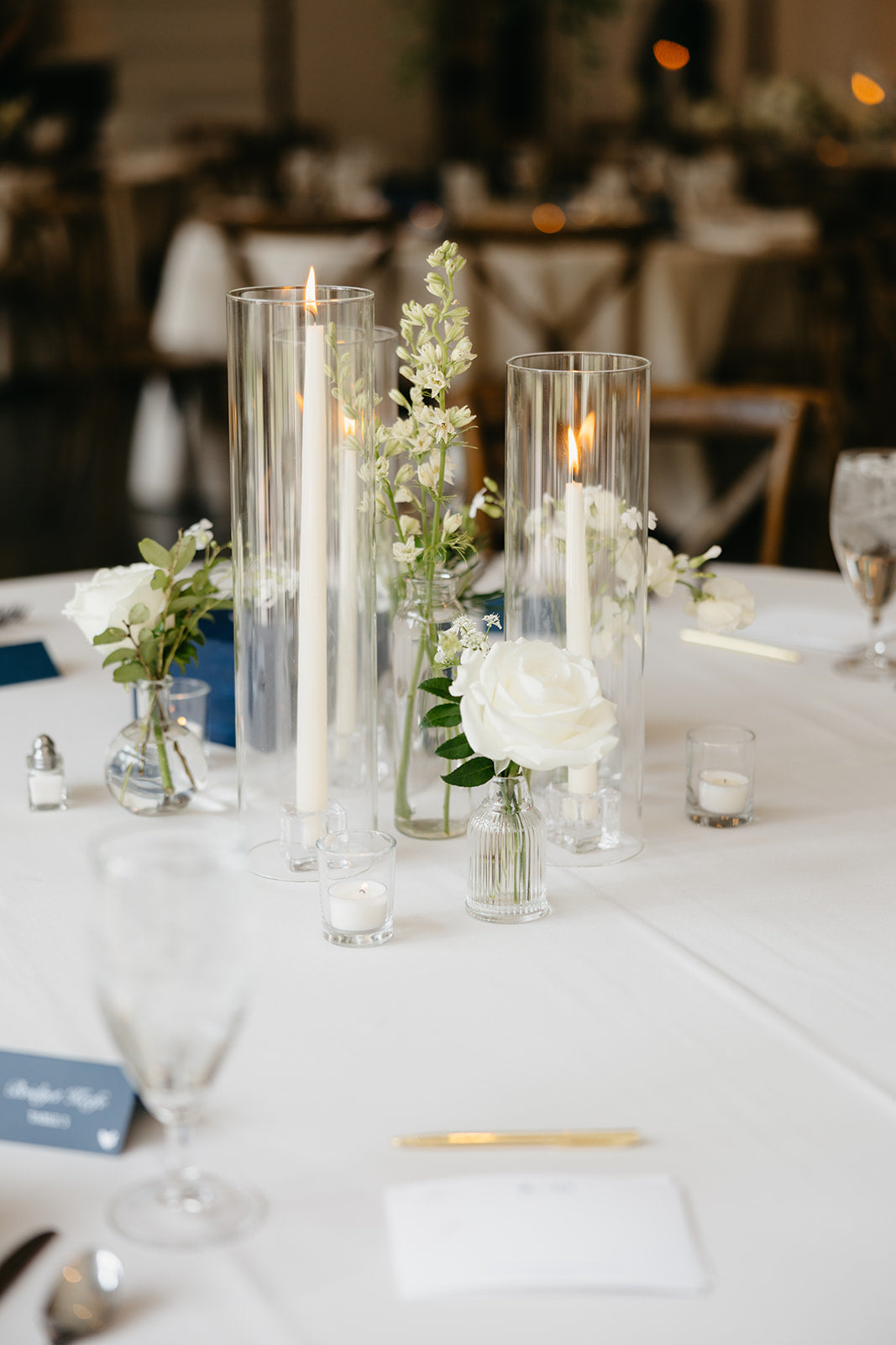 Wedding Centerpieces