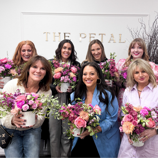 Mom & Me Floral Workshop